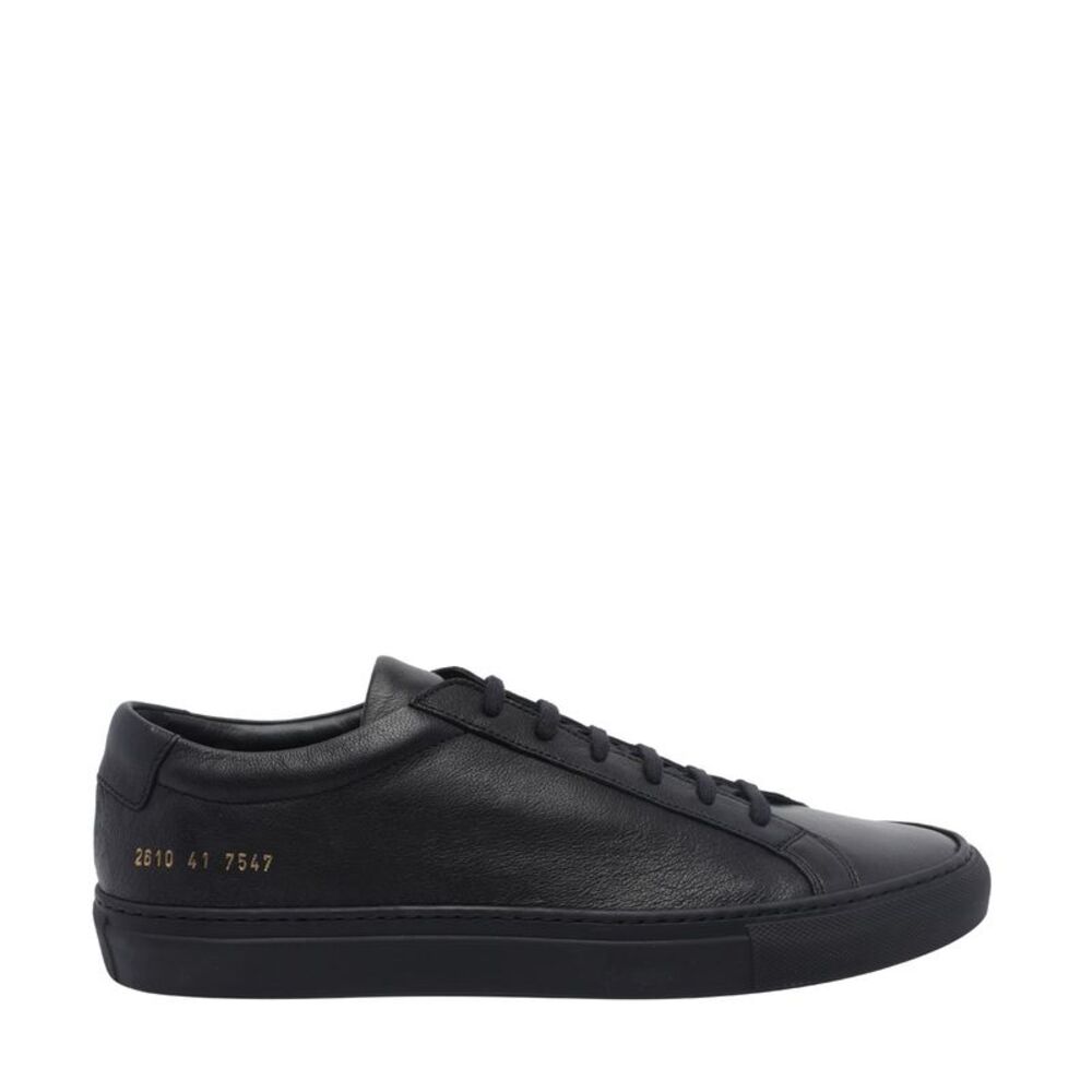 Common Projects Men Achilles Premium Sneakers